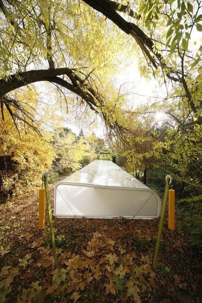 La prueba de que una oficina también puede ser bonita (FOTOS)