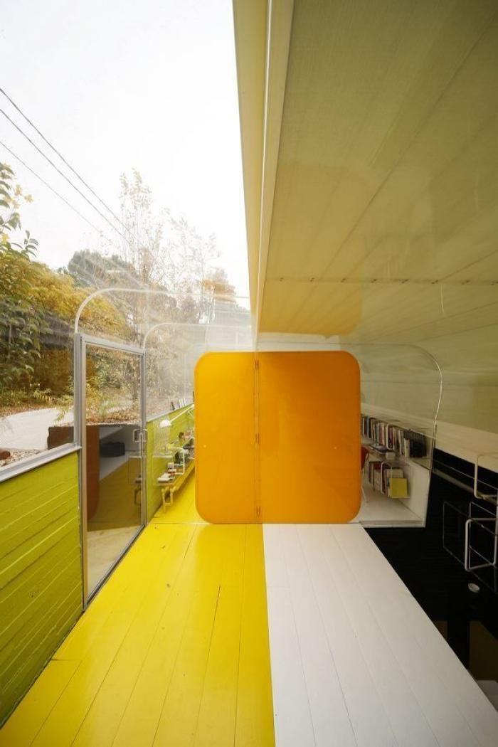 La prueba de que una oficina también puede ser bonita (FOTOS)