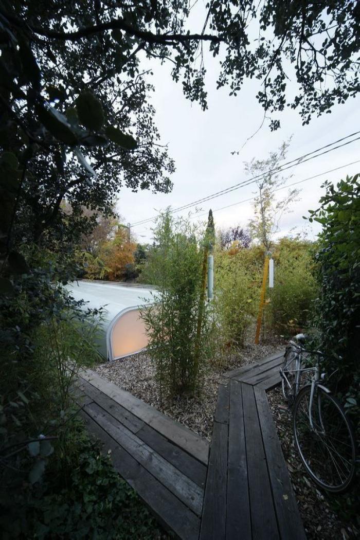 La prueba de que una oficina también puede ser bonita (FOTOS)