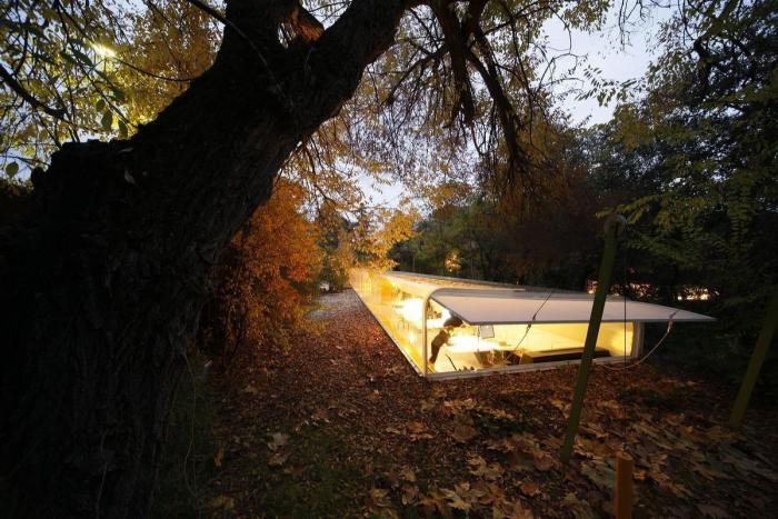 La prueba de que una oficina también puede ser bonita (FOTOS)