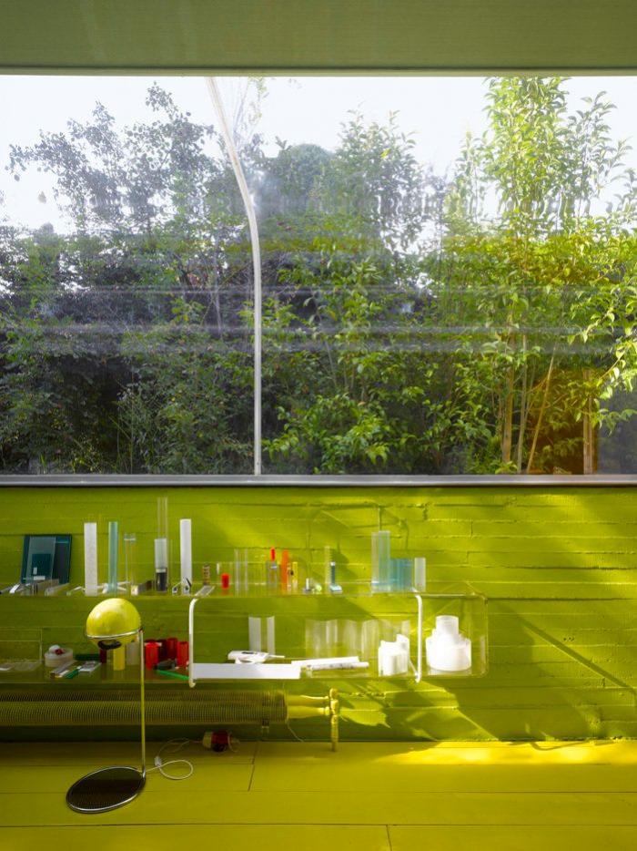 La prueba de que una oficina también puede ser bonita (FOTOS)