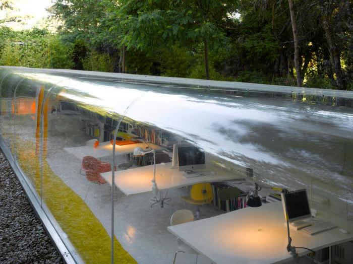 La prueba de que una oficina también puede ser bonita (FOTOS)