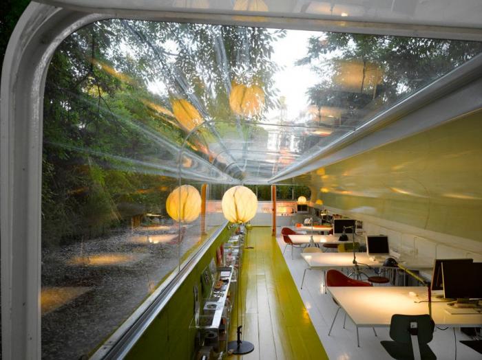 La prueba de que una oficina también puede ser bonita (FOTOS)