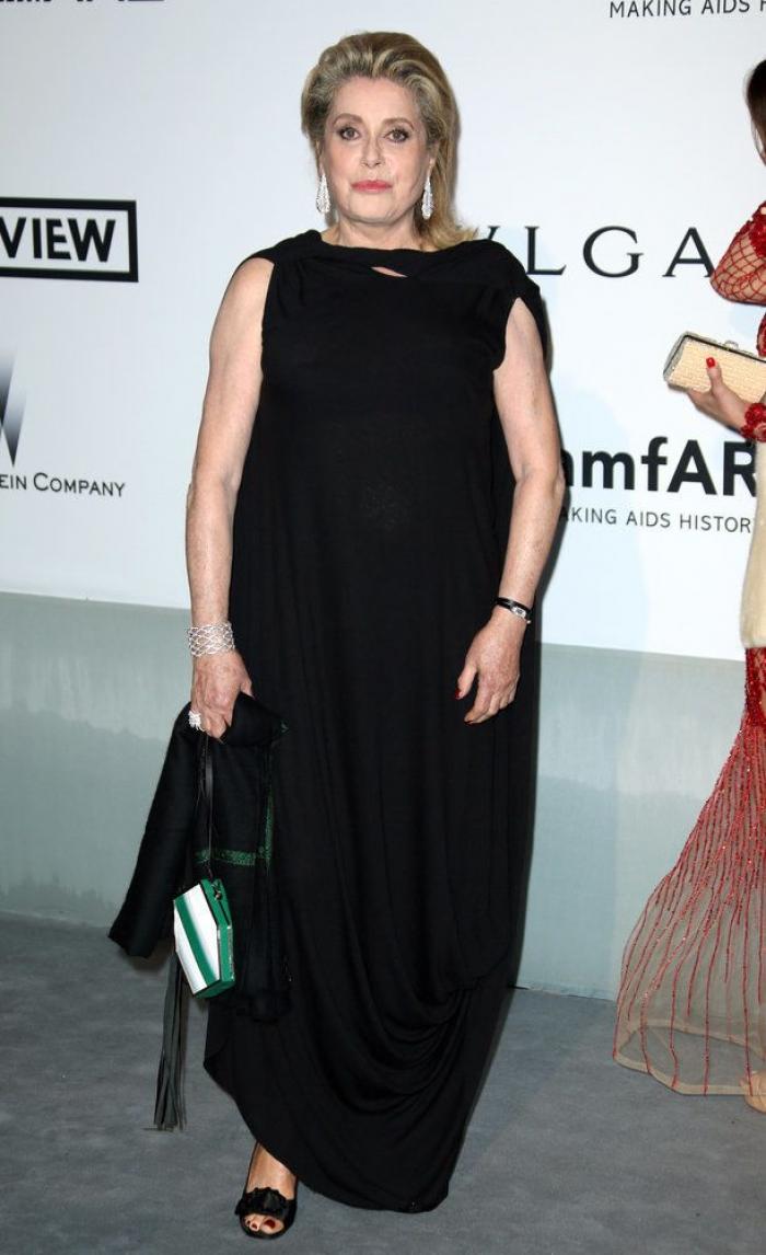 Gala amfAR Cannes 2014: todos los vestidos de la fiesta contra el VIH (FOTOS)