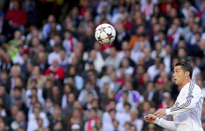 La Cibeles vibra con la 'Décima' del Madrid (FOTOS)