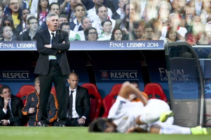 La Cibeles vibra con la 'Décima' del Madrid (FOTOS)