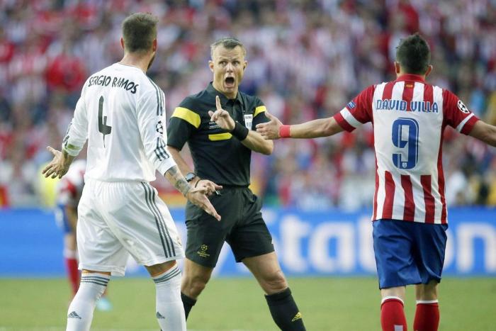 La Cibeles vibra con la 'Décima' del Madrid (FOTOS)
