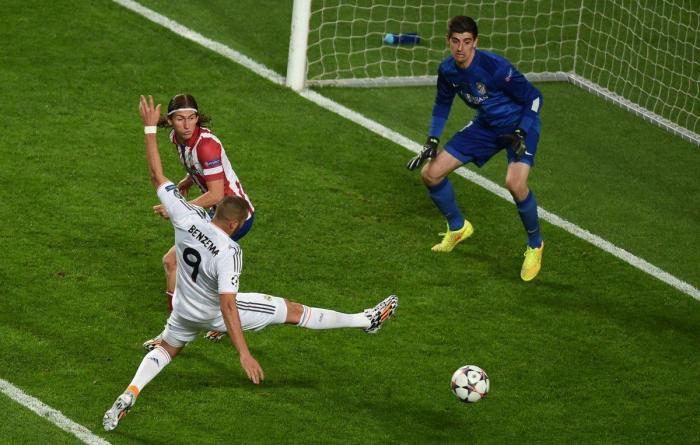 La Cibeles vibra con la 'Décima' del Madrid (FOTOS)