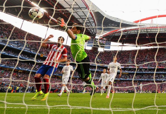 La Cibeles vibra con la 'Décima' del Madrid (FOTOS)