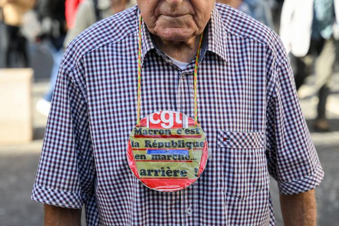 ¿Hacen presagiar las huelgas en Francia un otoño caliente en Europa?