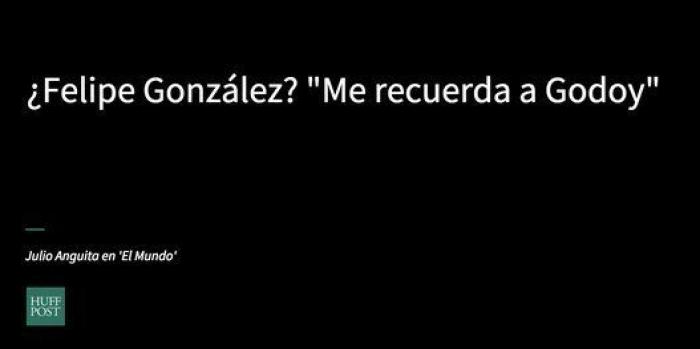 13 frases de Julio Anguita en 'El Mundo'