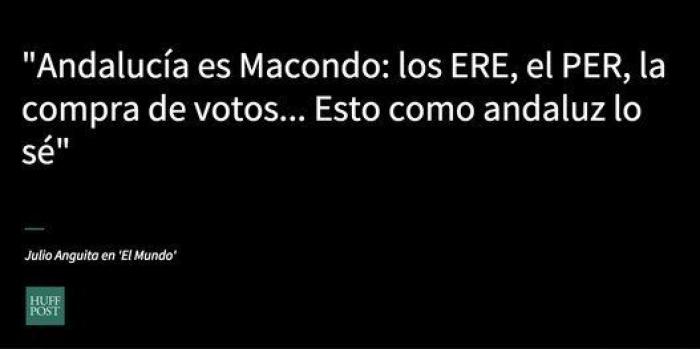 13 frases de Julio Anguita en 'El Mundo'