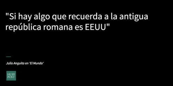 13 frases de Julio Anguita en 'El Mundo'