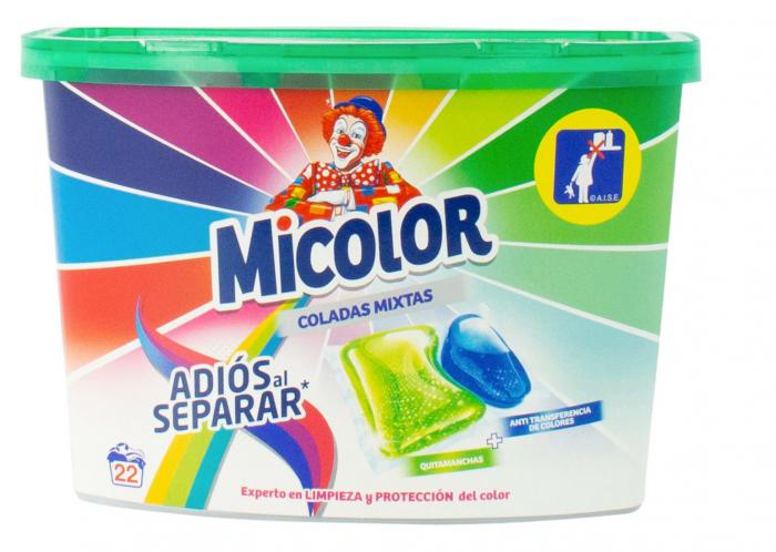 Los 10 mejores detergentes de lavadora, según la OCU