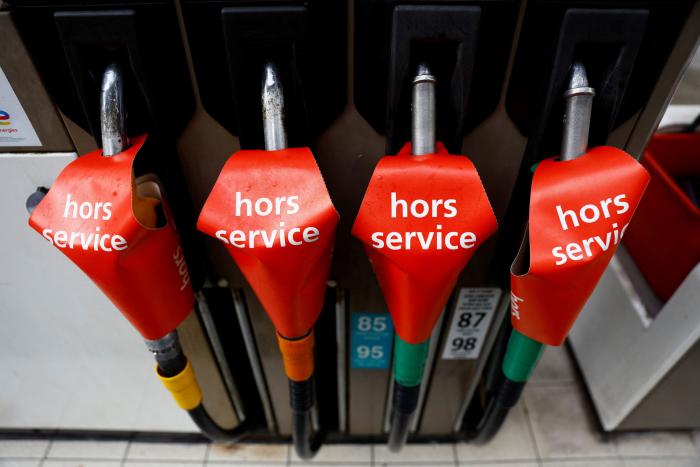 ¿Hacen presagiar las huelgas en Francia un otoño caliente en Europa?