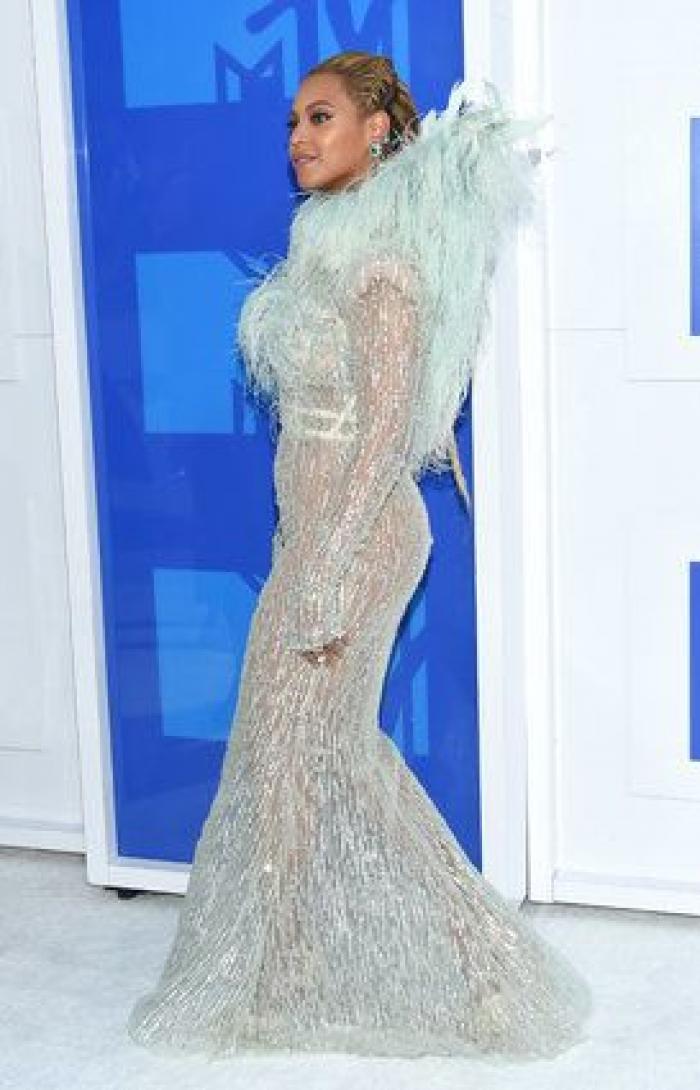 La divertida y emocionada reacción de las gimnastas de EEUU al conocer a Beyoncé