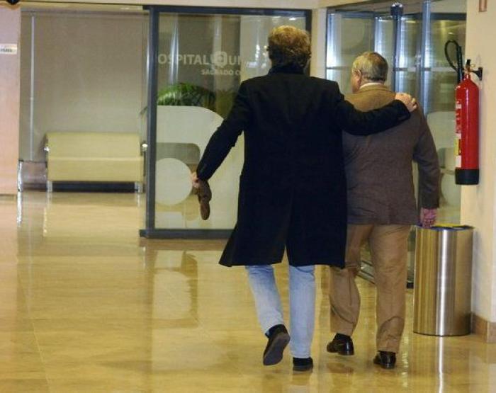 Salud de la duquesa de Alba: sus seis hijos la acompañan en el Palacio de Dueñas