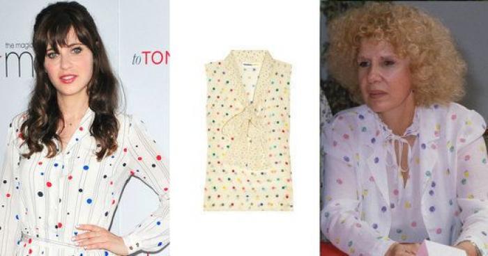 No te creas tan moderna: la duquesa de Alba ya lo llevó antes (FOTOS)