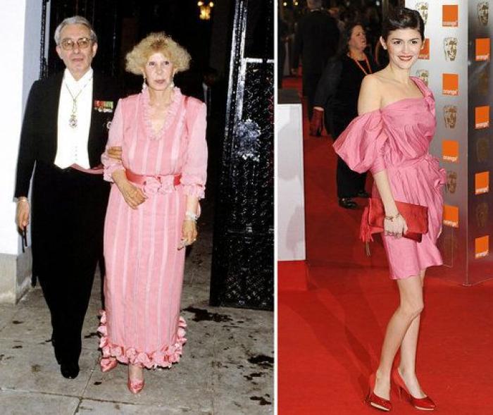 No te creas tan moderna: la duquesa de Alba ya lo llevó antes (FOTOS)