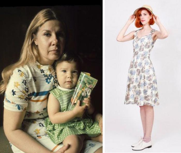 No te creas tan moderna: la duquesa de Alba ya lo llevó antes (FOTOS)