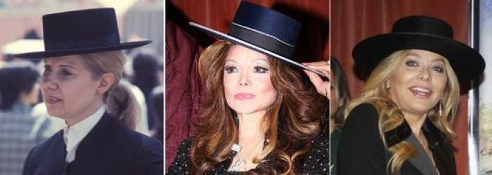 No te creas tan moderna: la duquesa de Alba ya lo llevó antes (FOTOS)