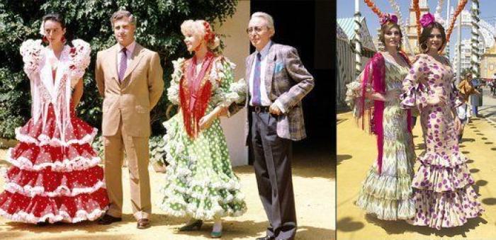 No te creas tan moderna: la duquesa de Alba ya lo llevó antes (FOTOS)