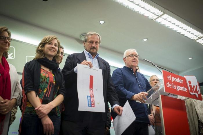 La 'sorpresa' de Podemos: estos son sus futuros cinco eurodiputados