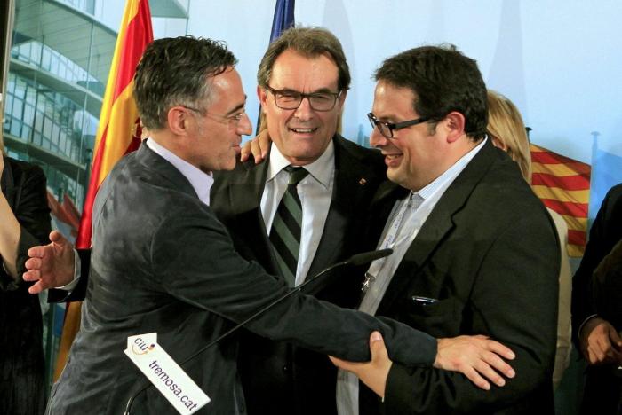 La 'sorpresa' de Podemos: estos son sus futuros cinco eurodiputados