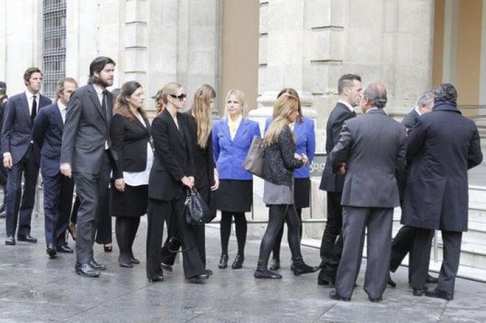 Muerte duquesa de Alba: lágrimas por Cayetana (FOTOS)