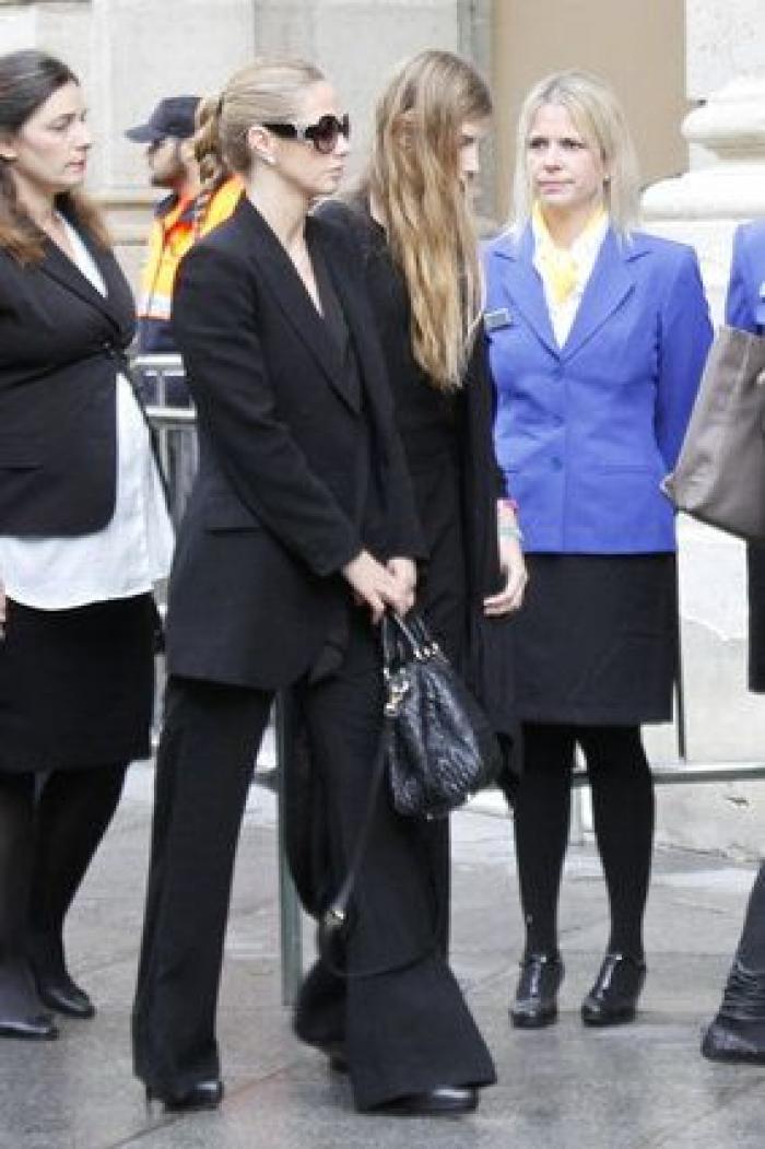 Muerte duquesa de Alba: lágrimas por Cayetana (FOTOS)