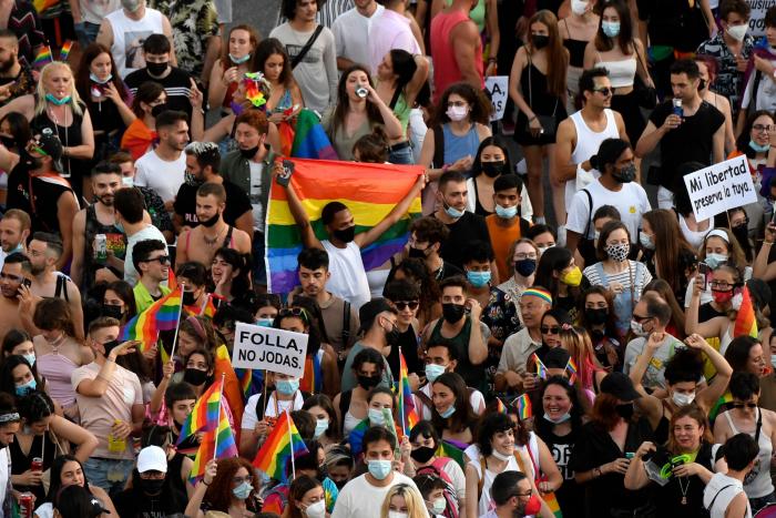 La sociedad española, conmocionada por la LGTBIfobia: “Parece que vivimos una ola de odio"