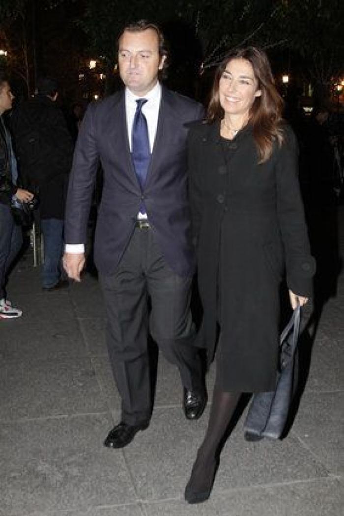 Muerte duquesa de Alba: lágrimas por Cayetana (FOTOS)