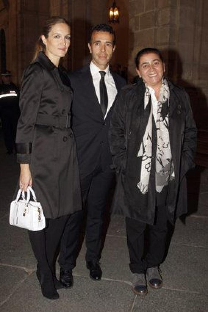 Muerte duquesa de Alba: lágrimas por Cayetana (FOTOS)