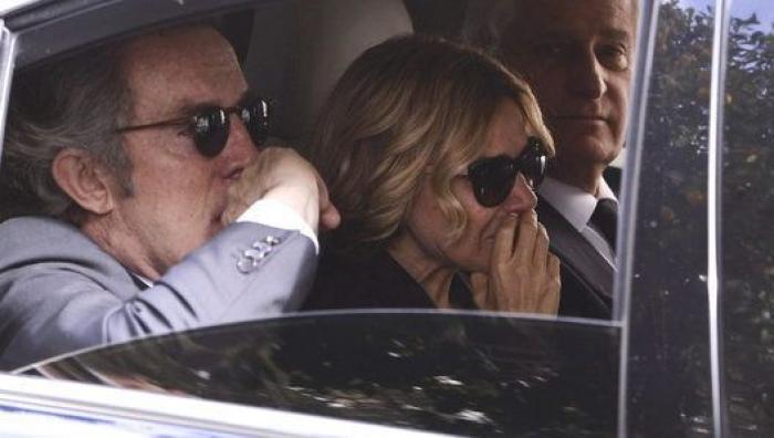 Muerte duquesa de Alba: lágrimas por Cayetana (FOTOS)