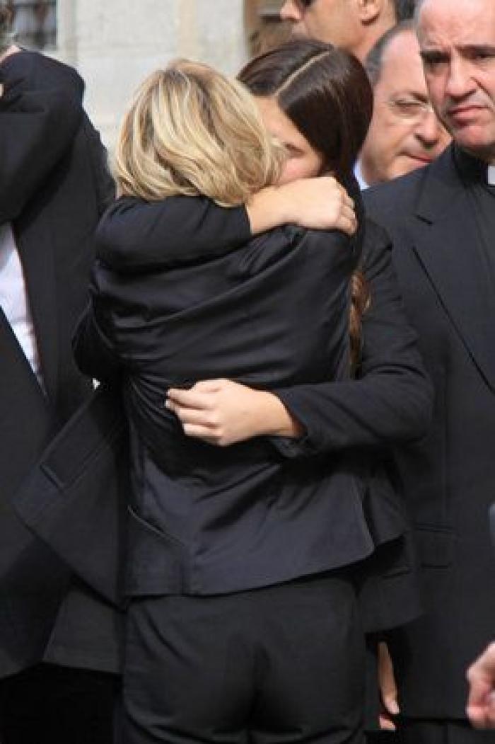 Muerte duquesa de Alba: lágrimas por Cayetana (FOTOS)