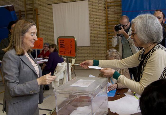 La 'sorpresa' de Podemos: estos son sus futuros cinco eurodiputados