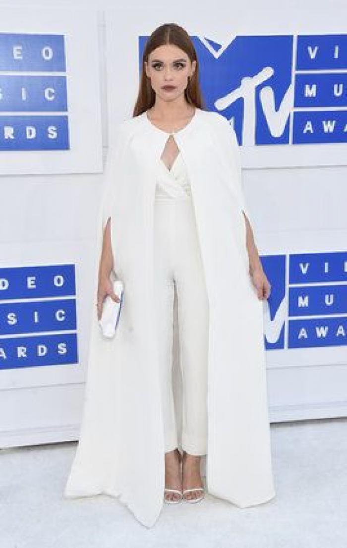 La divertida y emocionada reacción de las gimnastas de EEUU al conocer a Beyoncé