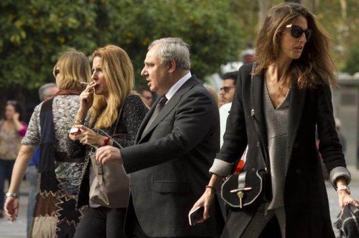 Muerte duquesa de Alba: lágrimas por Cayetana (FOTOS)