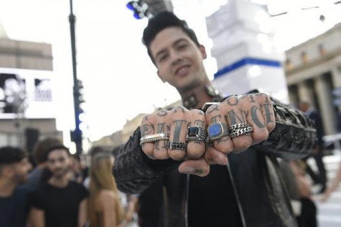 La divertida y emocionada reacción de las gimnastas de EEUU al conocer a Beyoncé