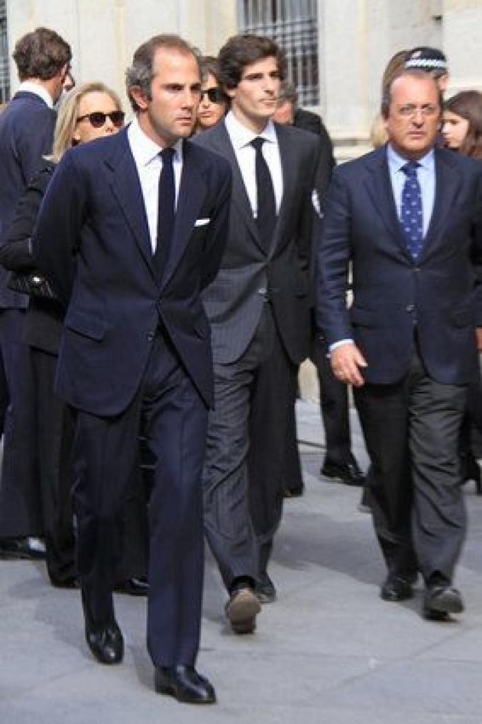 Muerte duquesa de Alba: lágrimas por Cayetana (FOTOS)