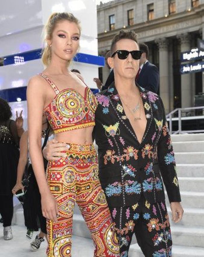 La divertida y emocionada reacción de las gimnastas de EEUU al conocer a Beyoncé