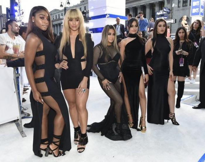 La divertida y emocionada reacción de las gimnastas de EEUU al conocer a Beyoncé