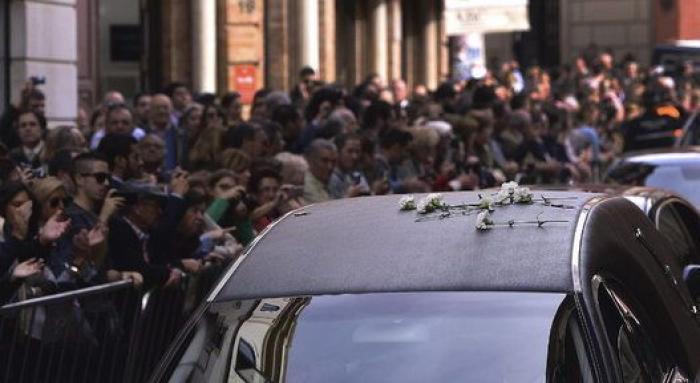 Muerte duquesa de Alba: lágrimas por Cayetana (FOTOS)