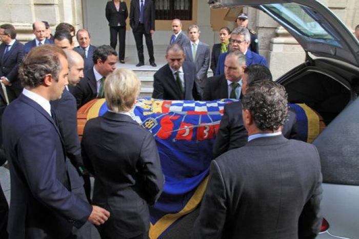 Muerte duquesa de Alba: lágrimas por Cayetana (FOTOS)