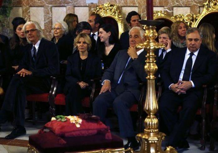 Muerte duquesa de Alba: lágrimas por Cayetana (FOTOS)