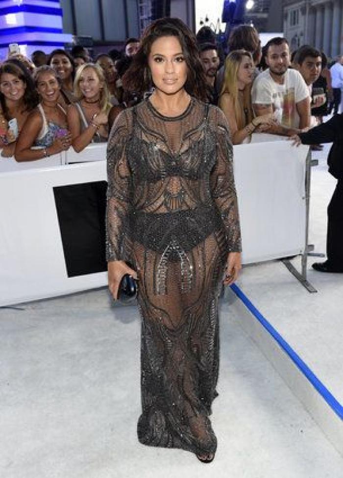 La divertida y emocionada reacción de las gimnastas de EEUU al conocer a Beyoncé