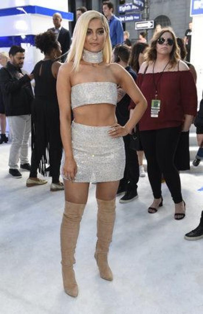 La divertida y emocionada reacción de las gimnastas de EEUU al conocer a Beyoncé