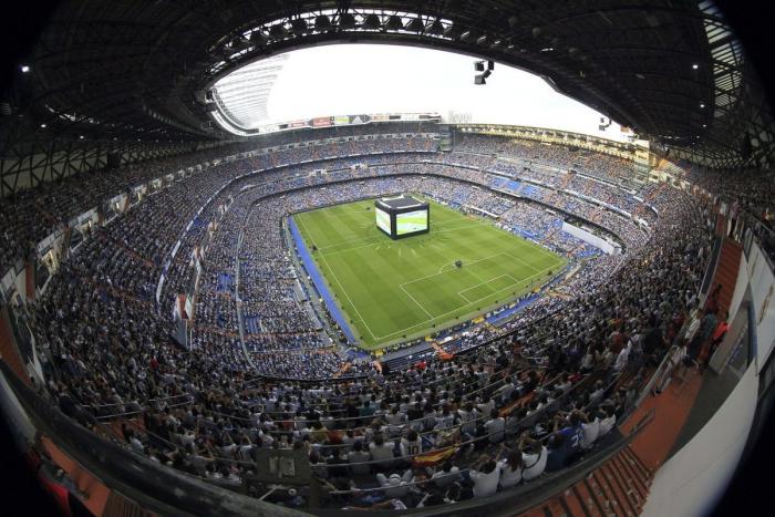 La Cibeles vibra con la 'Décima' del Madrid (FOTOS)