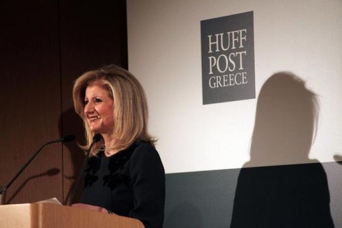 Yassou desde Atenas: os presento al HuffPost Grecia