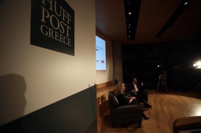 Yassou desde Atenas: os presento al HuffPost Grecia